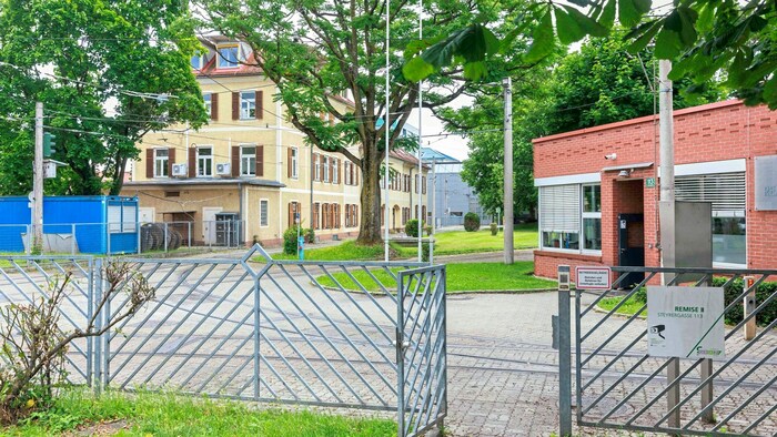 Remise Graz