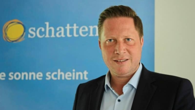 „Die nachbarschaftlichen Beziehungen zu Agendorf wollen wir stärken. Wir müssen jedoch den Transitverkehr eindämmen“, betont Thomas Hoffmann, Bürgermeister von Schattendorf. (Bild: Grammer Karl)