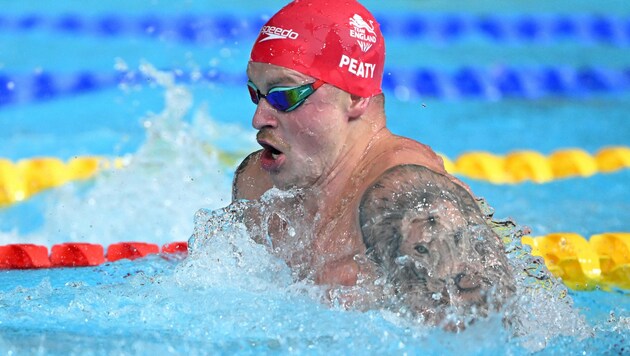 Adam Peaty