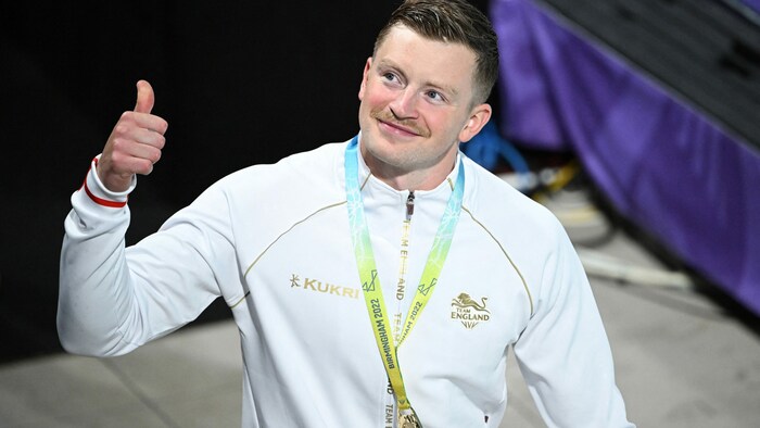 Adam Peaty