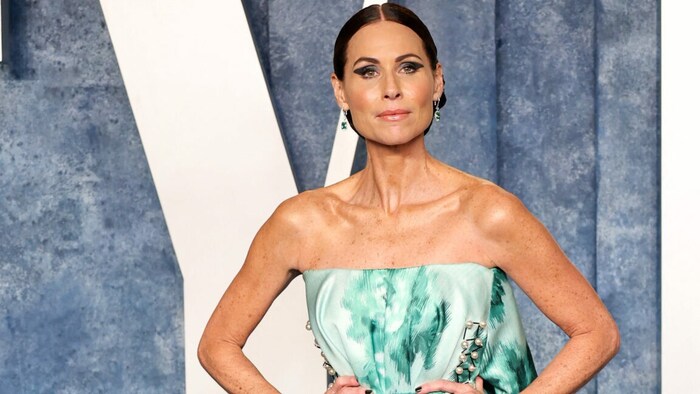 Minnie Driver