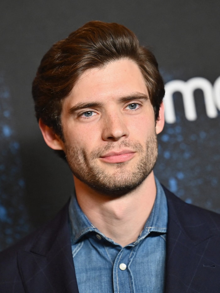 David Corenswet succeeds Henry Cavill as Superman.