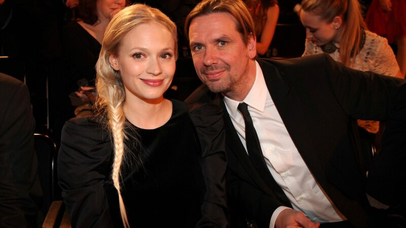Mavie Hörbiger und Michael Maertens (Bild: Viennareport)