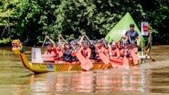 Spaß am Fluss bei den „Graz Riverdays“
