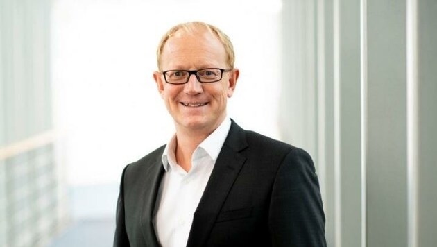 Herwig Struber wird zweites Vorstandsmitglied der Salzburg AG (Bild: Salzburg AG)