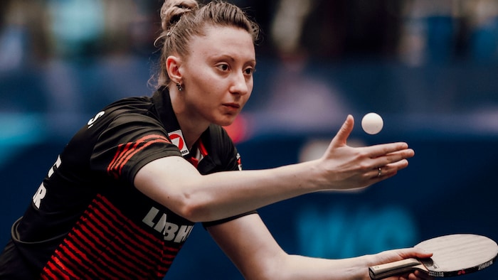 Sofia Polcanova ist eine Hoffnung vor allem für die Heim-EM.