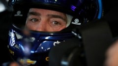 Schwerer Schicksalsschlag für Jimmie Johnson (Bild: AFP/GETTY IMAGES/James Gilbert)