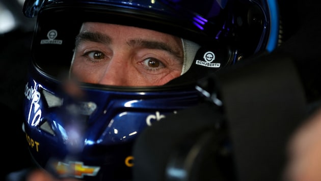 Schwerer Schicksalsschlag für Jimmie Johnson (Bild: AFP/GETTY IMAGES/James Gilbert)