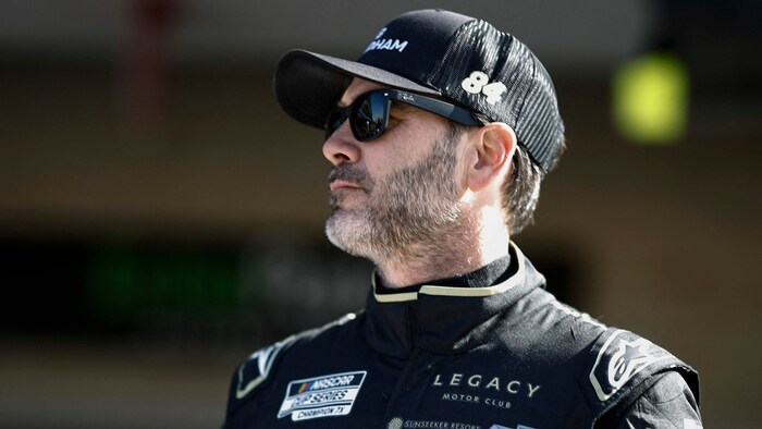 Jimmie Johnson wird das Rennen in Chicago auslassen.