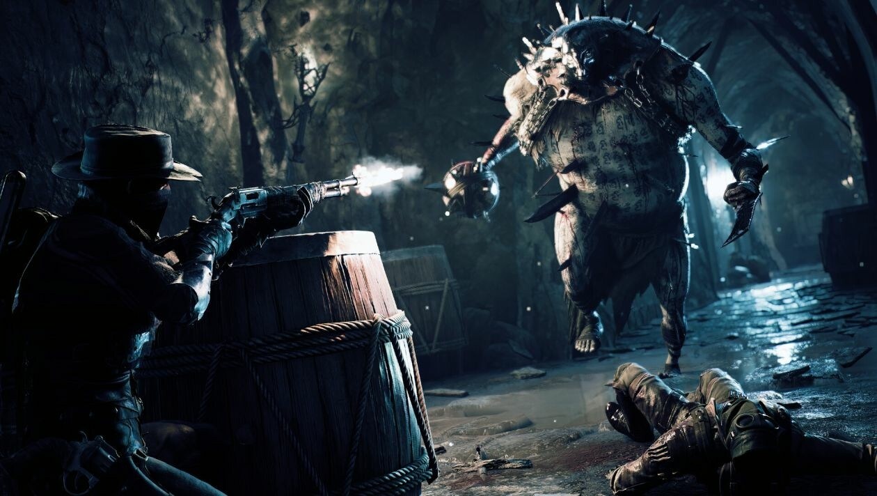 (Bild: Gunfire Games ) (Bild: Gunfire Games )