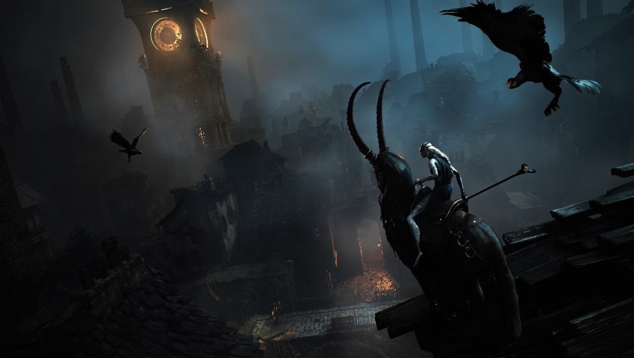 (Bild: Gunfire Games ) (Bild: Gunfire Games )