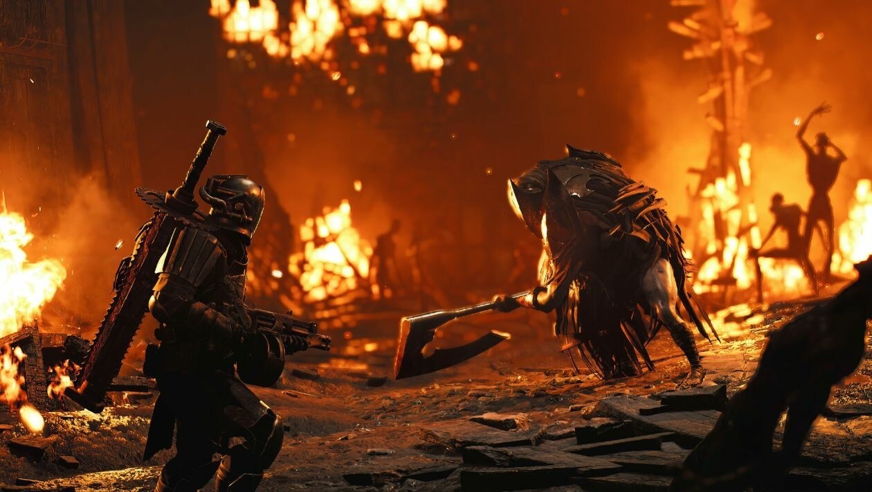 (Bild: Gunfire Games ) (Bild: Gunfire Games )