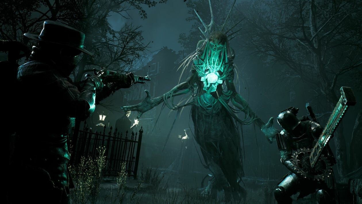 (Bild: Gunfire Games ) (Bild: Gunfire Games )