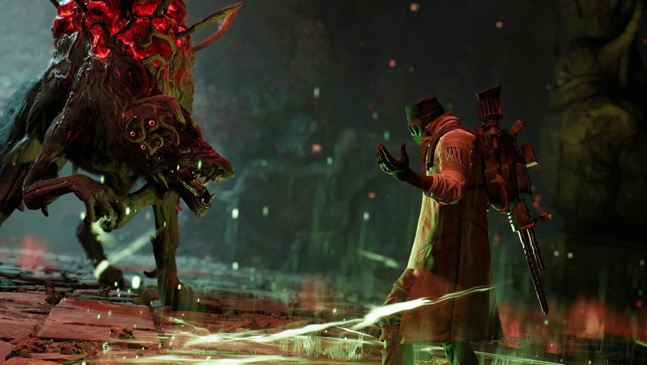(Bild: Gunfire Games ) (Bild: Gunfire Games )