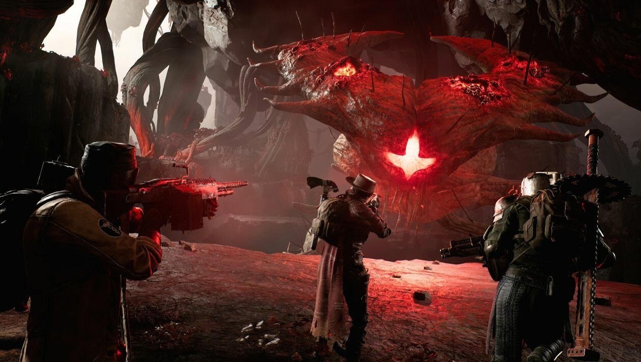 (Bild: Gunfire Games ) (Bild: Gunfire Games )