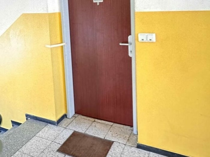 Der Ort des furchtbaren Geschehens