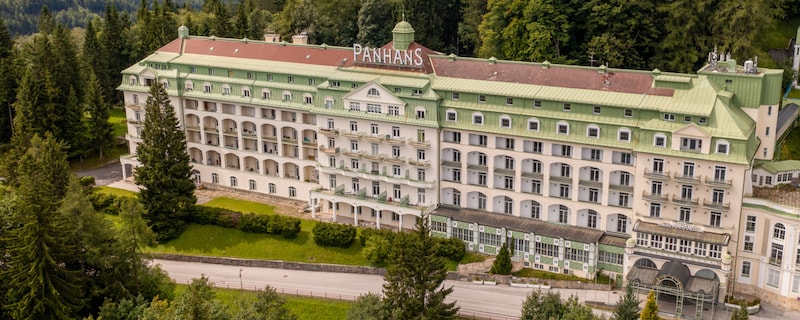 Grandhotel Panhans (Bild: kultur_sommer_semmering)