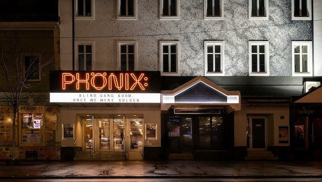 Theater Phönix: Beste Bühne für zeitaktuelle Stücke (Bild: Andreas Kurz)