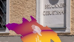 Bruckners Geburtshaus in Ansfelden ist heute ein Museum (Bild: Kerschbaummayr Werner)