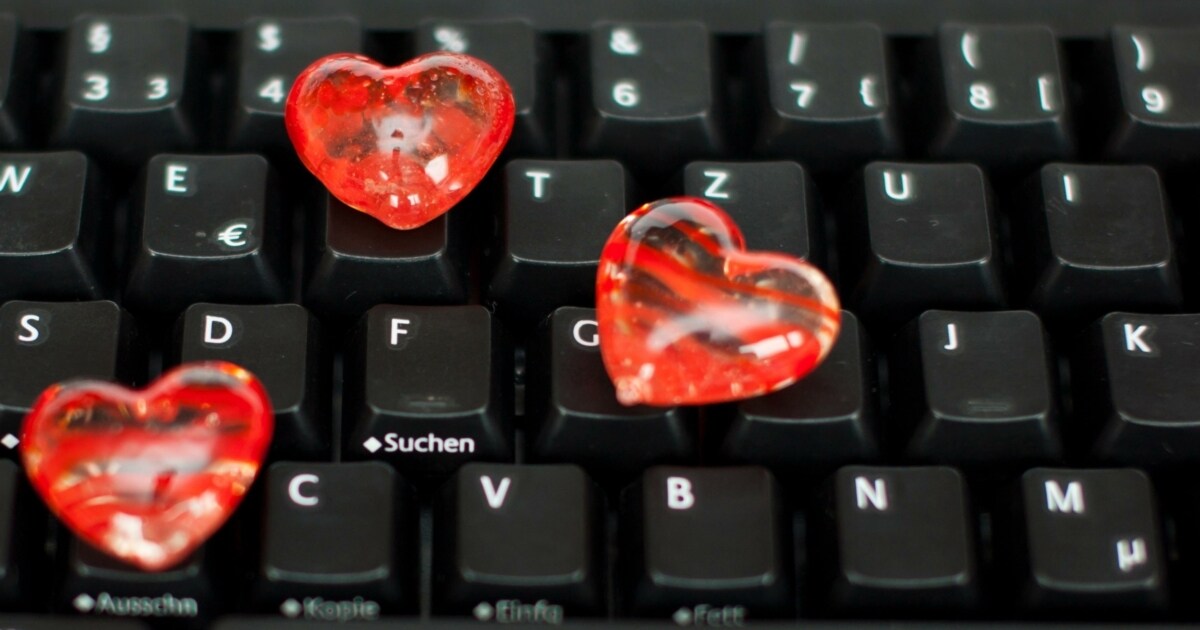 Moderner LiebesBetrug OnlineLiebe „Dann setzt der Verstand aus