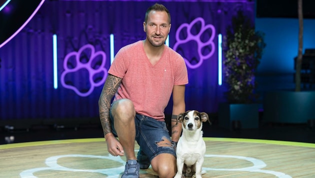 Der nächste große Auftritt für die „kleine Rakete“ ist heute Abend in einer RTL-Show zu sehen. (Bild: RTL/Markus Hertrich)