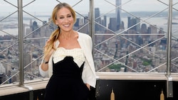 Sarah Jessica Parker verriet jetzt, warum sie nie Nacktszenen gedreht hat. (Bild: APA/Charles Sykes/Invision/AP)