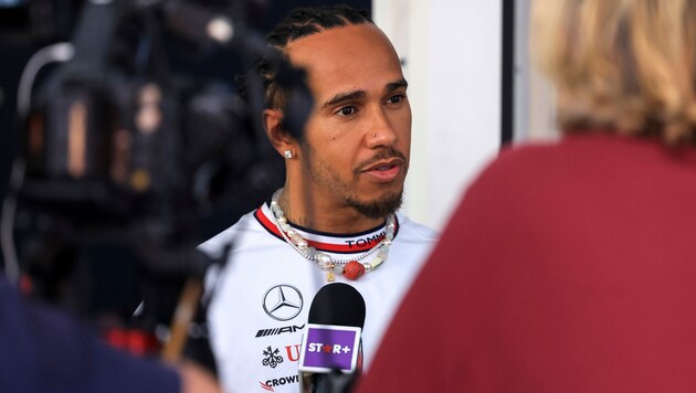 Lewis Hamilton wird wohl bei Mercedes bleiben. (Bild: GEPA pictures)