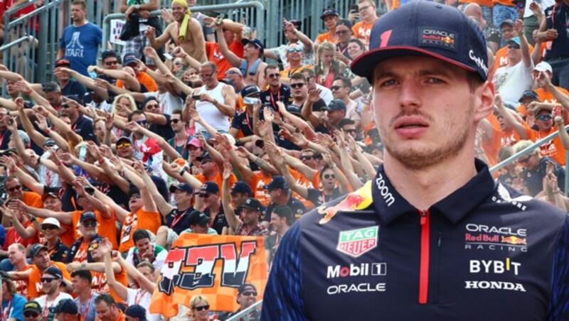 Max Verstappen (Bild: GEPA pictures)