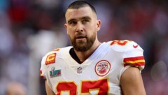 Travis Kelce (Bild: APA/Getty Images via AFP/GETTY IMAGES/Christian Petersen)