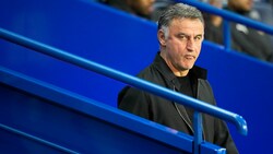 Christophe Galtier ist in Polizei-Gewahrsam genommen worden. (Bild: AP Photo/Michel Euler)