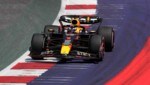 Max Verstappen ist beim heutigen Grand Prix der große Favorit. (Bild: Copyright 2023 The Associated Press. All rights reserved)