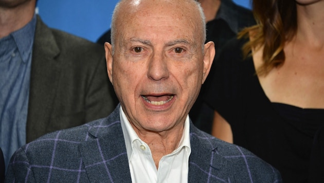 Der Hollywood-Dauerläufer: Alan Arkin