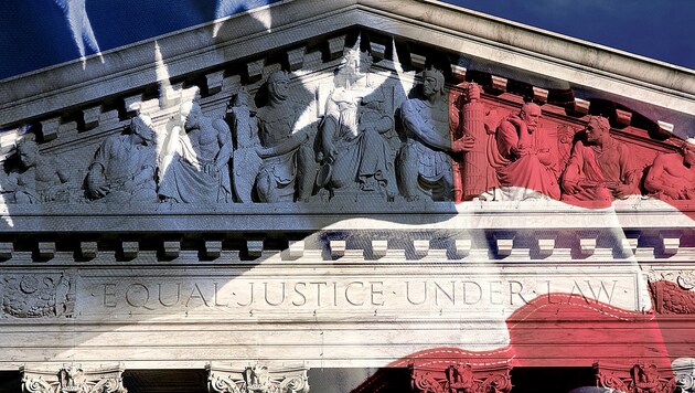 Das US-Höchstgericht ist in den letzten Jahren weit nach rechts gerückt. (Bild: stock.adobe.com)