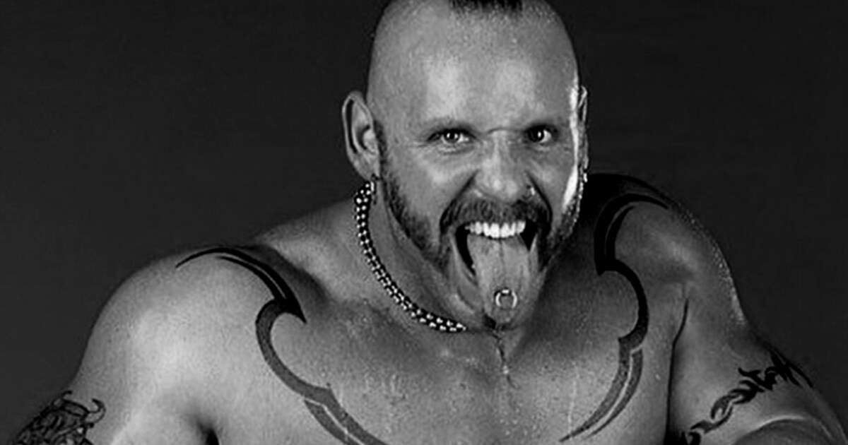 24 years after paralysis – ex-wrestling star Darren Drozdov (54) is dead