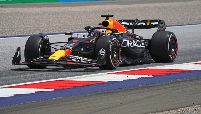 Max Verstappen