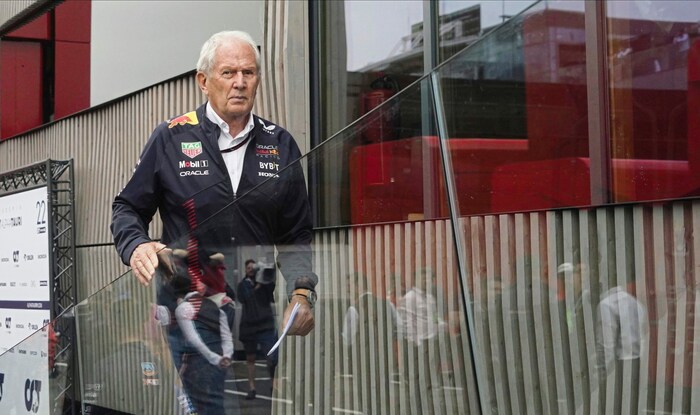 Helmut Marko