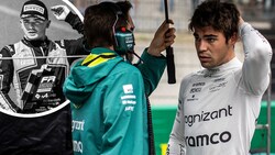 Lance Stroll (re.) äußert sich zum Ableben von Dilano van’t Hoff. (Bild: GEPA, Formula Regional European Championship by Alpine)