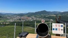 Kärnten ist um ein Ausflugsziel reicher. Erlebnisrutsche, Kinderspielplatz und Panoramalift wurden feierlich eröffnet. (Bild: Marija Stipic-Raatz)