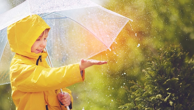 Der Donnerstag bringt deutlich kühlere Temperaturen und regional auch Regen.