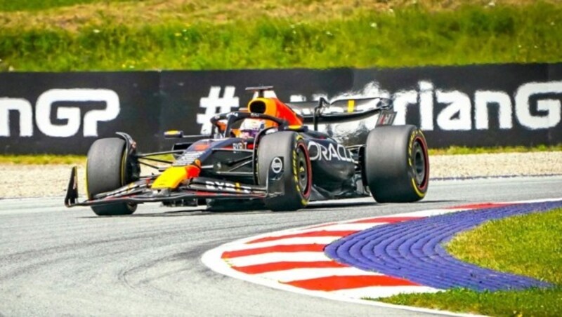 Max Verstappen (Bild: Sepp Pail)