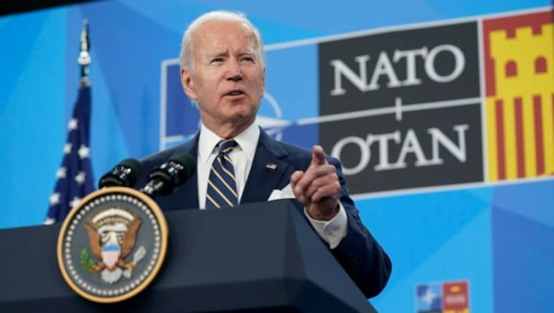 Joe Biden (Bild: AP Photo/Susan Walsh, File)