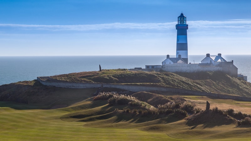 It was comparatively cooler in summer in Ireland, for example. (Bild: stock.adobe.com/Hugh)