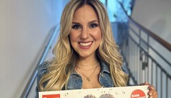 Sängerin Natalie Holzner. (Bild: DANNDA Music)