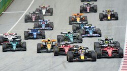 Der Österreich-Grand-Prix „glänzte“ mit einem turbulenten Nachspiel. (Bild: APA/GEORG HOCHMUTH)