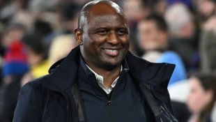 Patrick Vieira (Bild: AFP)