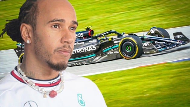 Lewis Hamilton (Bild: Sepp Pail)