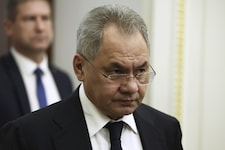 Verteidigungsminister Sergej Schoigu (Bild: Sputnik)