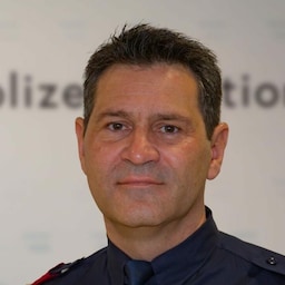 Polizeisprecher Mario Nemetz (Bild: Markus Dexl / LPD Kärnten)