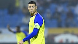Bekommt Cristiano Ronaldo bald einen prominenten Sturm-Kollegen? (Bild: APA/AFP)