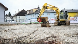 Rund um Bauprojekte gibt es in Vorchdorf Wirbel. Die Gemeinde muss dem Land Antworten liefern. (Bild: Alexander Schwarzl)